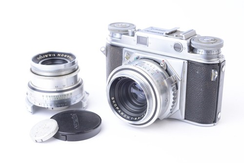 Appareil photo voigtlander - photo,
