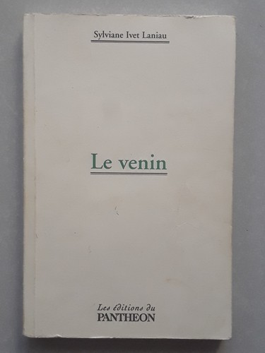 Venin sylviane ivet - venin,