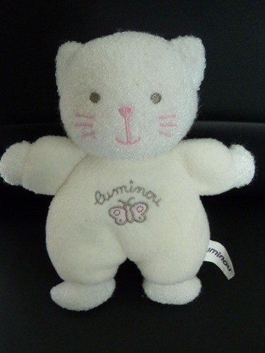 Doudou peluche jemini - doudou,