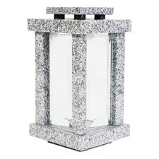 Grab-Lampe Granite Schlesisch