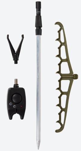 Support canne peche alarme - peche,