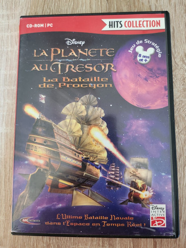 Jeu la planete - pc,