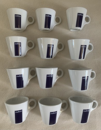 Lavazza lot tasses - lavazza, 12