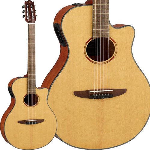 Guitare classique électrique