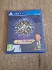 PS4 PlayStation 4 Qui Veut Gagner Des Millions 