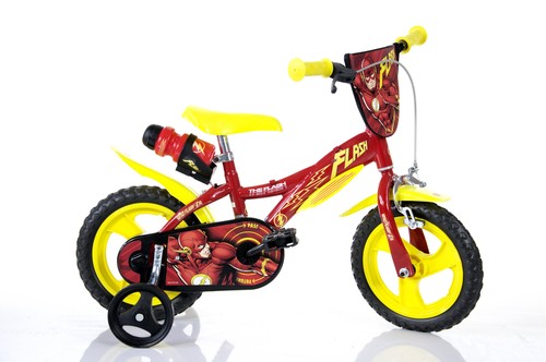Vélo enfant flash - flash, 12"