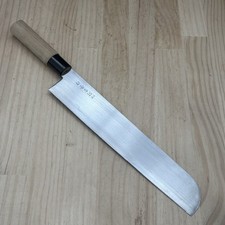 Long Nakiri Couteau De Cuisine