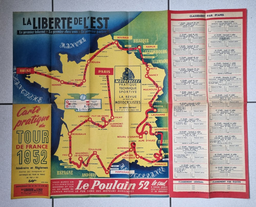 Magnifique carte pratique - magnifique,