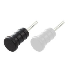 x2 Bouchon Cache Poussière