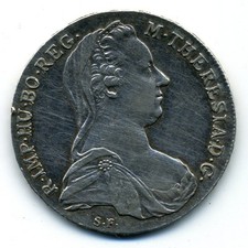 (3530) AUTRICHE - 1 THALER ou