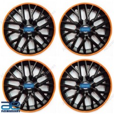 4 Pièce Neuf Roue Enjoliveurs