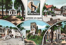 (65) CAPVERN LES BAINS