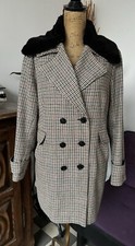Manteau Caban Femme Kiabi