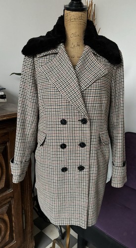 Manteau caban femme - manteau, kiabi
