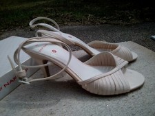 ravissantes Sandales nus pieds