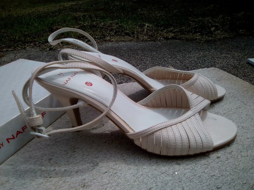 Ravissantes sandales nus - sandales, pieds