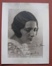 CELLA MARGA. Attrice