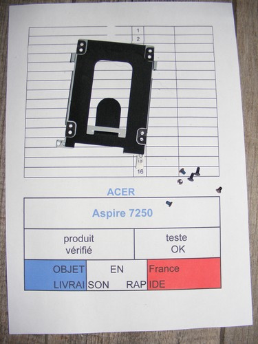 Caddy caddie hdd - caddy/caddie, dur)