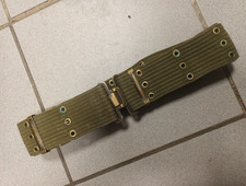 ceinturon armée belge modèle