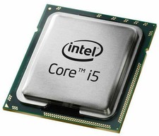 Processeur CPU Intel Core
