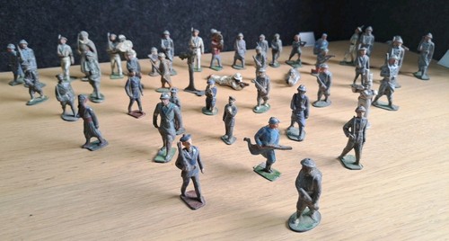 Lot anciennes - lot, 45