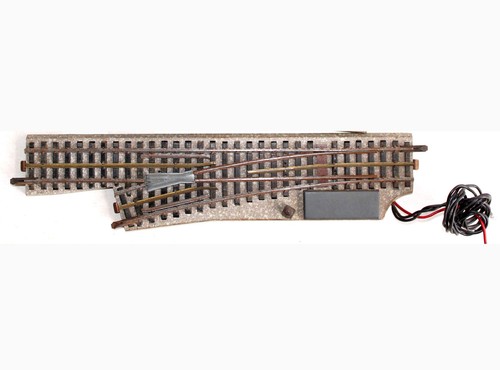 Rail aiguillage droit a - droit,