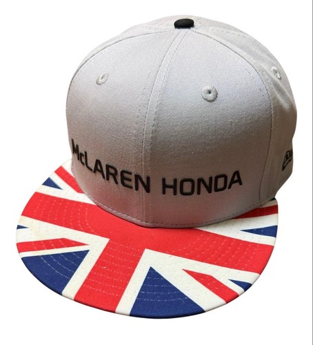 Casquette mclaren honda new - mclaren,