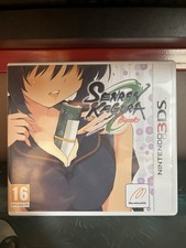 Nintendo 3ds senran - senran, kagura