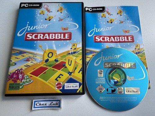 Scrabble junior fr - junior,