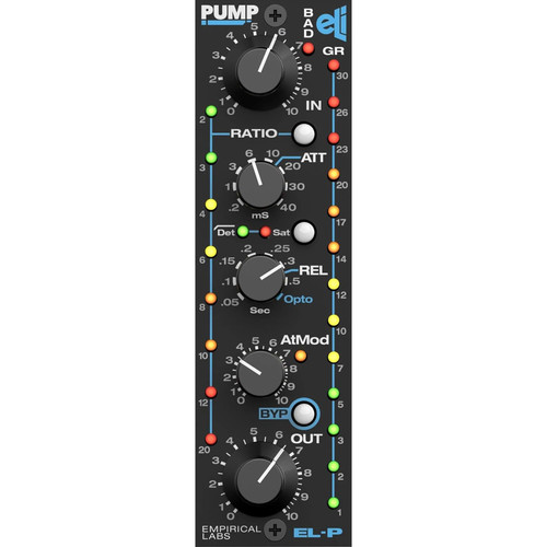 Empirical labs pump - empirical,