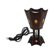  Brûleur d'encens arabe à