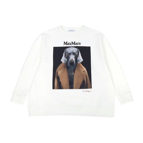 Maxmara sweatshirts pour - maxmara,