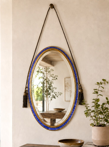 Miroir art déco 1920 1930 - 1920,