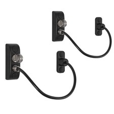 2pcs Fenêtre Entrebâilleur