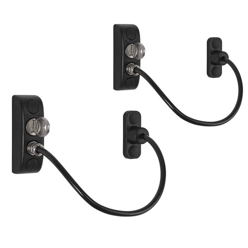 2pcs fenêtre entrebâilleur - 2pcs,