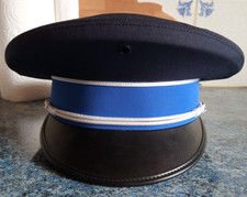 Casquette Police Municipale avec galon Brigadier Chef Principal, Taille 58, GK
