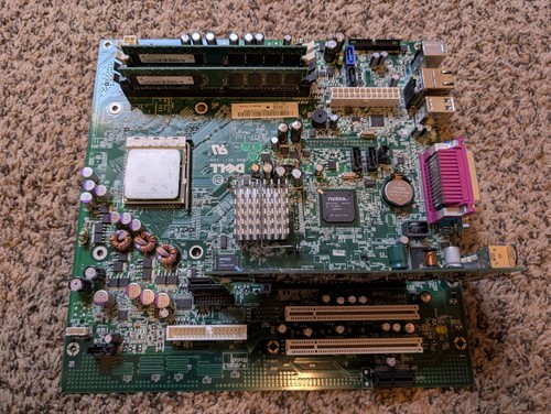 Dell microatx socket am2 - microatx,