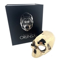 Richard ORLINSKI : Skull avec
