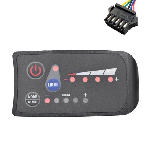 S810 bike compteur led - s810, e-bike