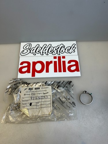 Collier durite aprilia - durite,