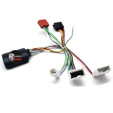 Interface Commande au volant DC2K compatible avec Dacia ap12 Kenwood
