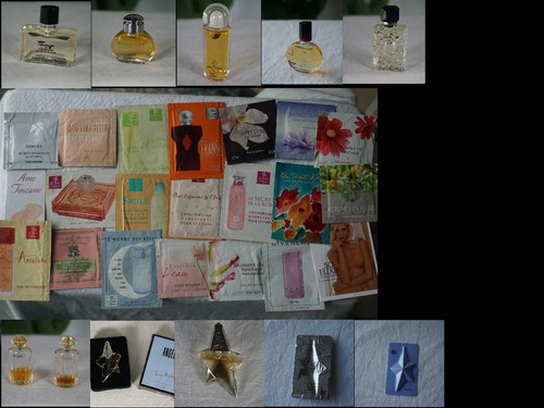 Lot 8 miniatures de - miniatures,