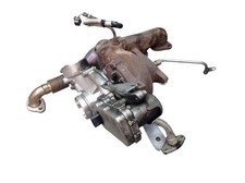Turbocompresseur Pour MERCEDES