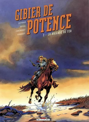 Gibier potence tome la - :,