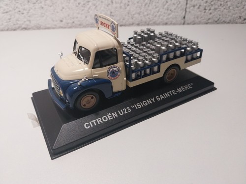 Citroën u23 isigny sainte - u23,