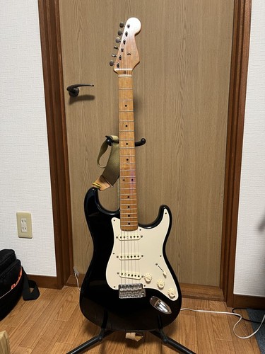 Fender mexico stratocaster - fender,