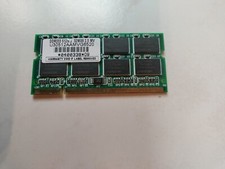 barrette de Ram PC Portable