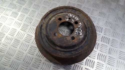 Tambour frein arriere - ,