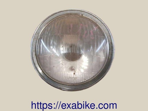 Optique phare pour - de,