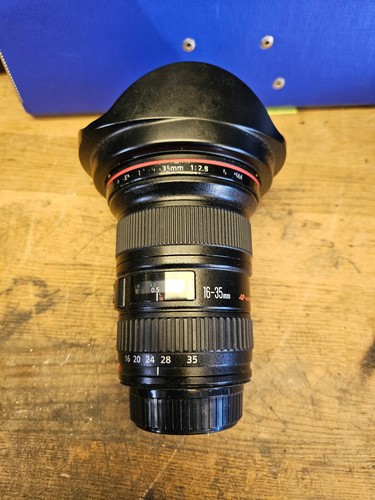 Canon 35mm 2 8l iii - canon, f/2,8l